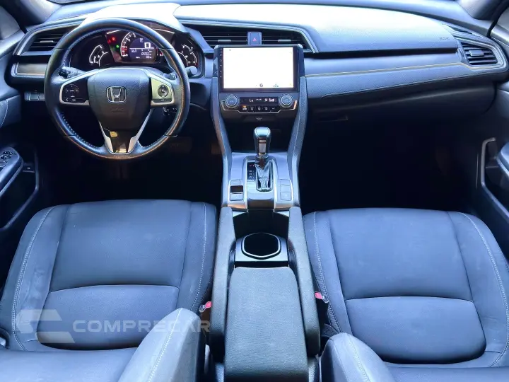 CIVIC 2.0 16V FLEXONE SPORT 4P CVT