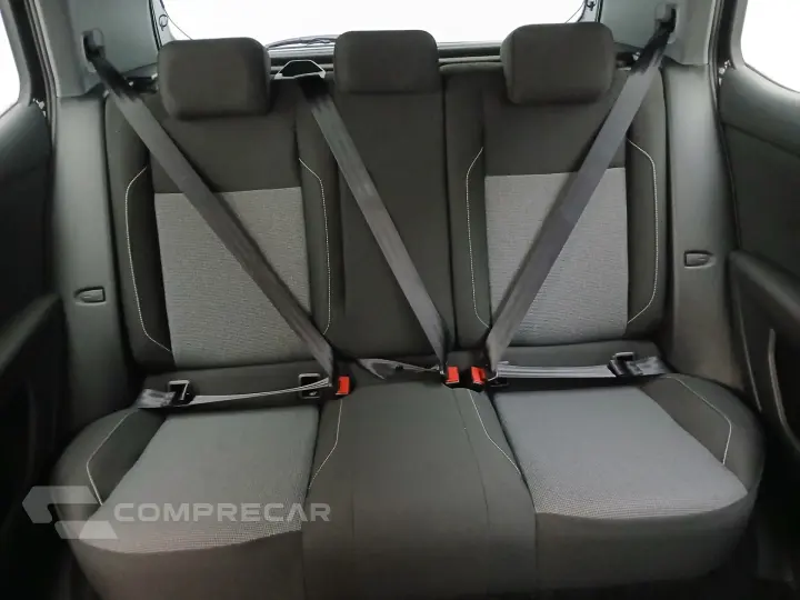 T-CROSS 1.0 200 TSI TOTAL FLEX AUTOMÁTICO