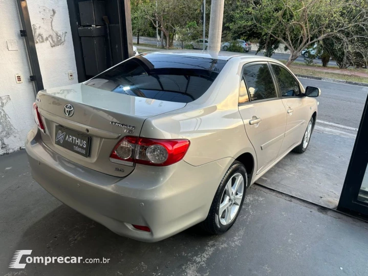 Corolla XEi 2.0 Flex 16V Aut.