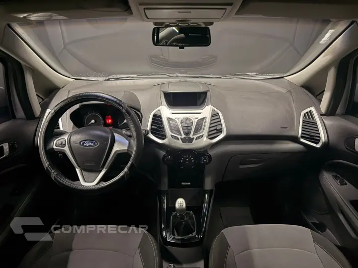 ECOSPORT 1.6 FREESTYLE 16V FLEX 4P MANUAL