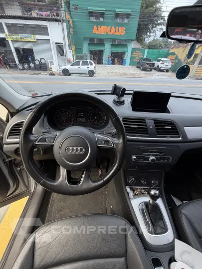 Q3 1.4 TFSI Ambition S Tronic