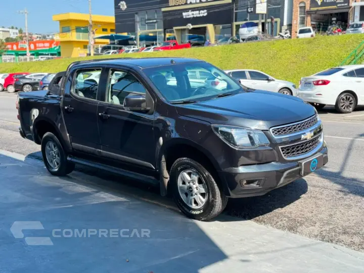 S10 Pick-Up LT 2.4 F.Power 4x2 CD