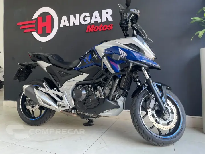 NC 750X