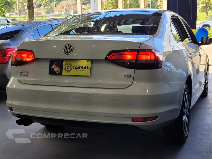 JETTA Trendline 1.4 TSI 16V 4p  Aut.
