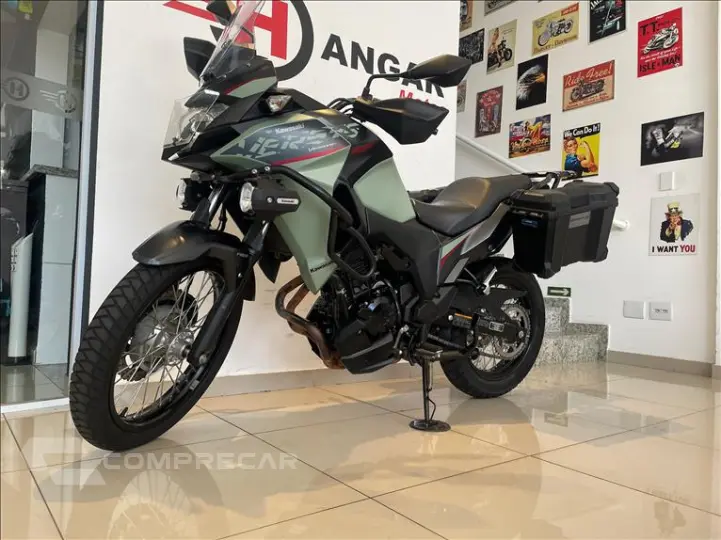 VERSYS-X 300 TOURER ABS