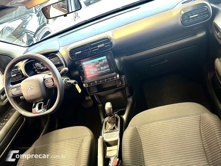 C4 CACTUS 1.6 VTI 120 FLEX FEEL EAT6