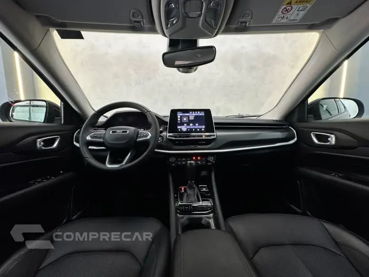 COMPASS SPORT T270 1.3 TB 4x2 Flex Aut.