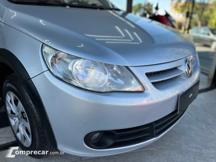 SAVEIRO 1.6 MI TREND CS 8V FLEX 2P MANUAL G.V