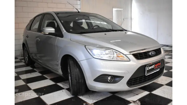 FOCUS HATCH - 1.6 GLX 16V 4P MANUAL