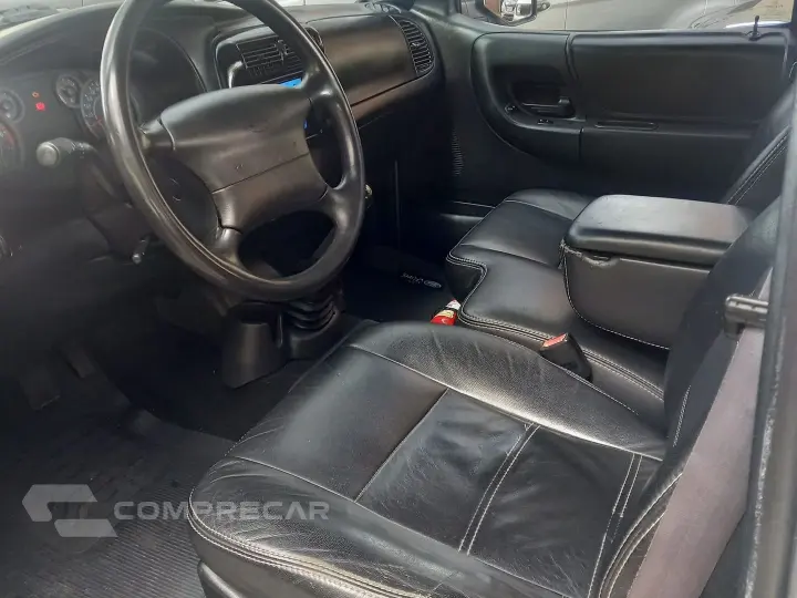Ranger 2.3 Xls 4X2 Cs 16V Gasolina 2P Manual