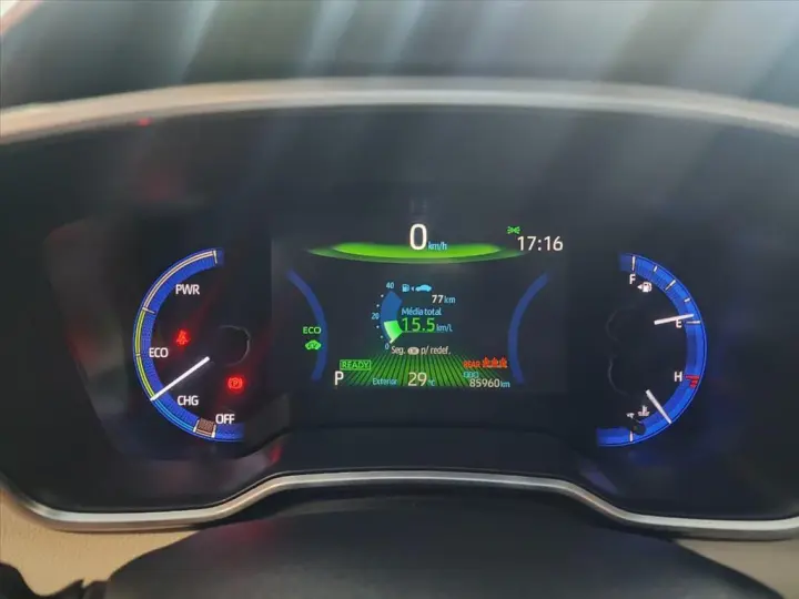 COROLLA 1.8 VVT-I HYBRID FLEX ALTIS PREMIUM CVT