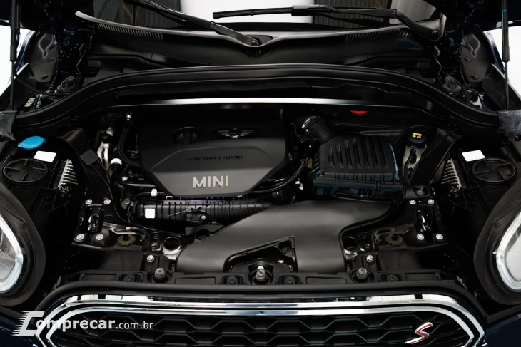 COUNTRYMAN 2.0 16V Twinpower Turbo Cooper S All4 Steptronic