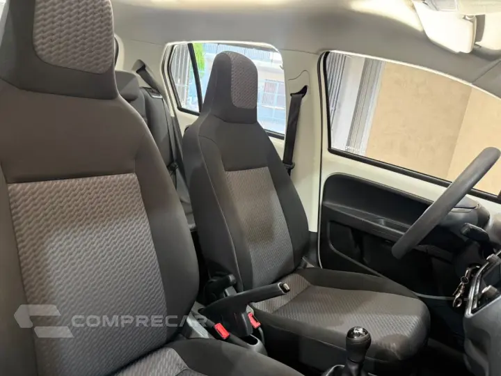 UP 1.0 12V TSI CONNECT FLEX