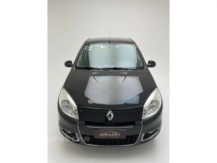 SANDERO 1.6 PRIVILÉGE 16V FLEX 4P AUTOMÁTICO