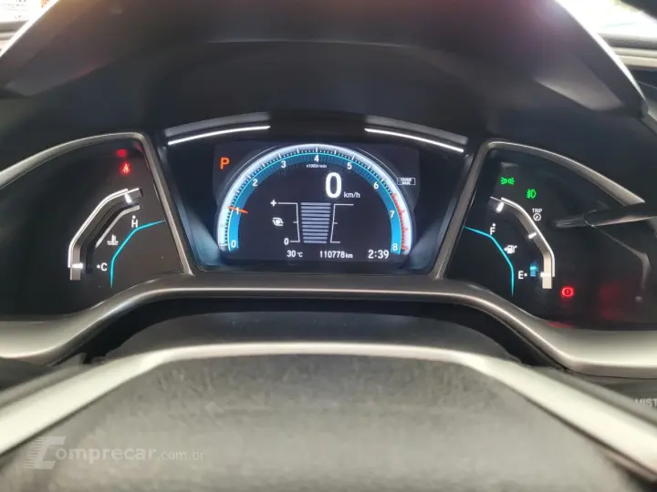 Civic Sedan TOURING 1.5 Turbo 16V Aut.4p