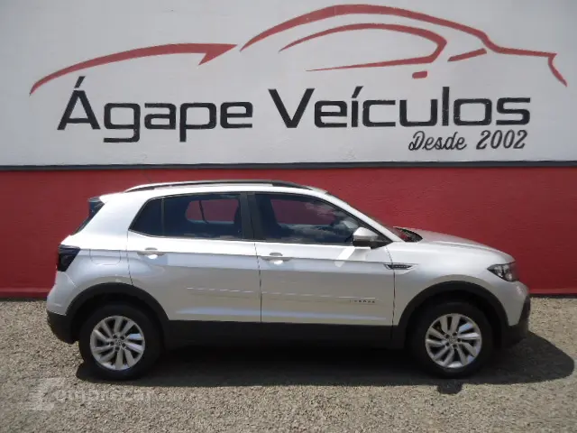 T-CROSS 1.0 200 TSI Sense