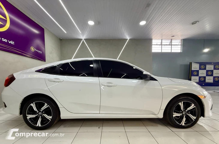 CIVIC 2.0 16vone EXL