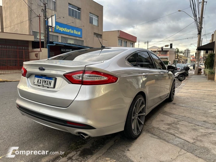 FUSION 2.5 16V