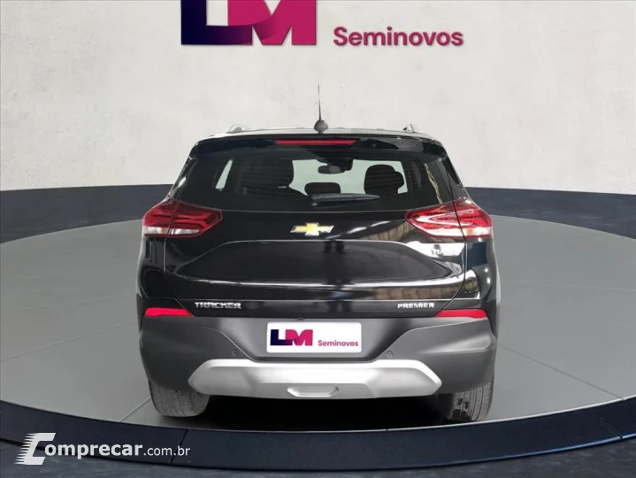 TRACKER 1.2 TURBO FLEX PREMIER AUTOMÁTICO