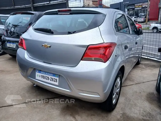 ONIX - 1.0 MPI JOY 8V 4P MANUAL