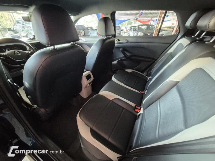 T-CROSS 1.4 250 TSI Highline
