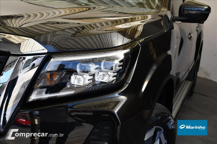 FRONTIER 2.3 16V TURBO DIESEL PLATINUM CD 4X4 AUT