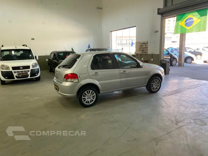 Palio 1.4 Mpi Elx 8V Flex 4P Manual