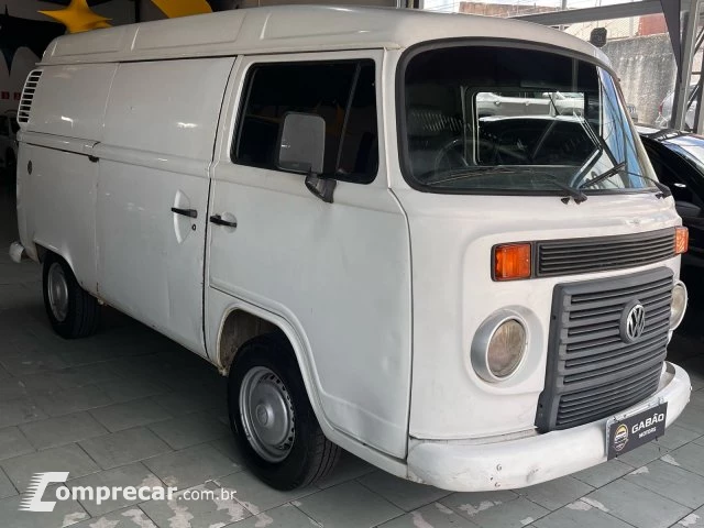 KOMBI - 1.4 MI FURGÃO 8V 3P MANUAL