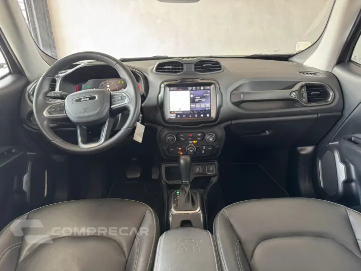 RENEGADE 1.3 T270 Turbo Longitude