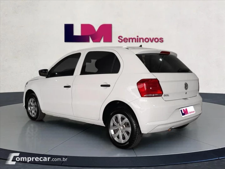 GOL 1.0 12V MPI TOTALFLEX 4P MANUAL