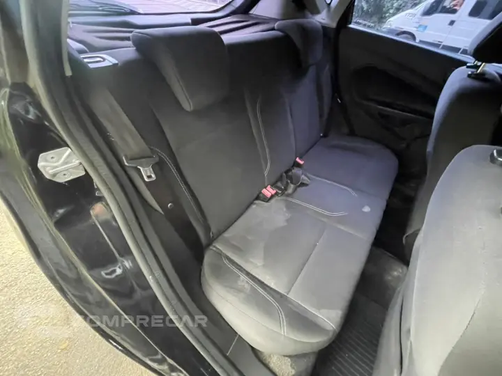 FIESTA 1.6 SE Hatch 16V