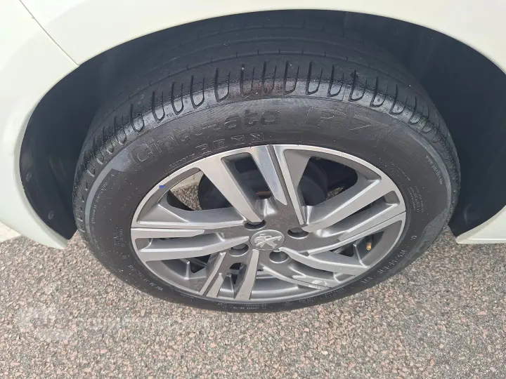 208 1.6 16V Flex Griffe At6