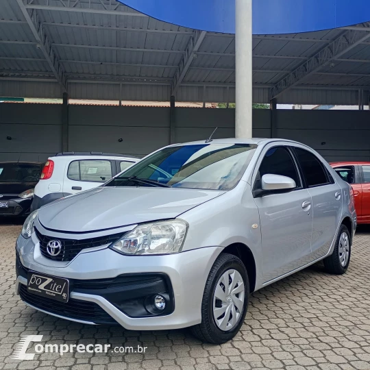 ETIOS 1.3 XS 16V