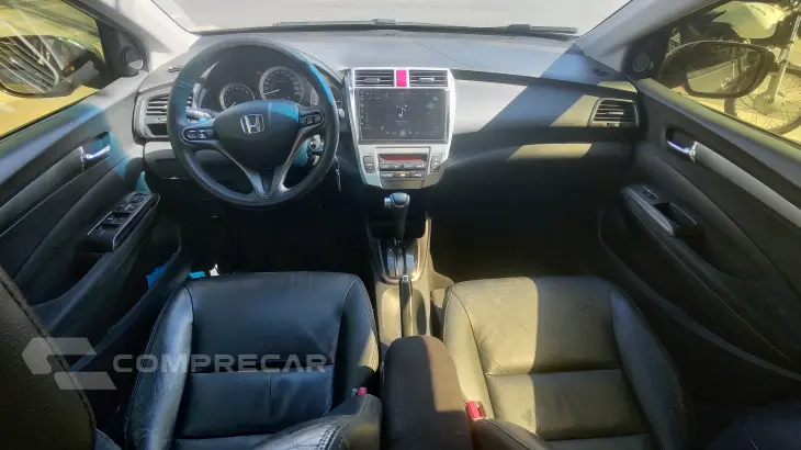 CITY 1.5 EX Sedan 16V