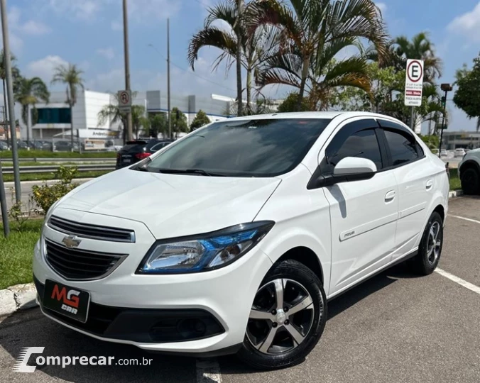 PRISMA 1.4 MPFI LT 8V