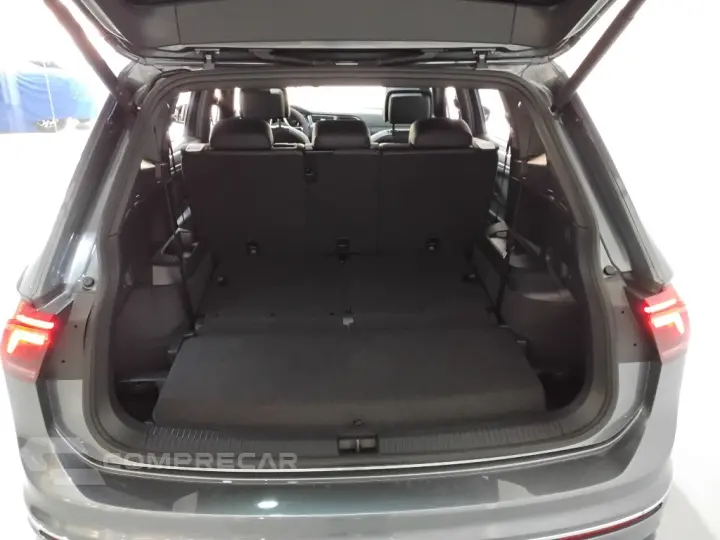 TIGUAN 2.0 300 TSI GASOLINA ALLSPACE R-LINE AUTOMÁTICO