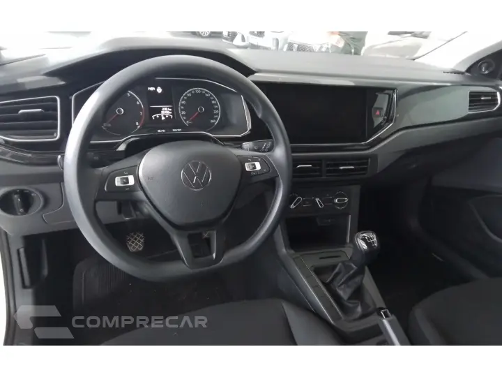 POLO 1.0 MPI TRACK MANUAL