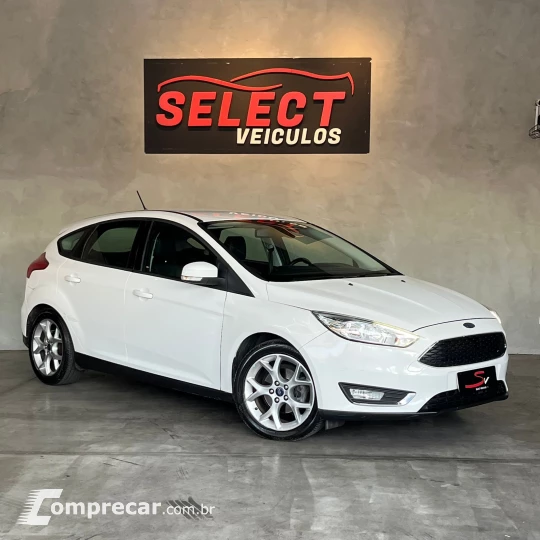 FOCUS 1.6 S Hatch 16V