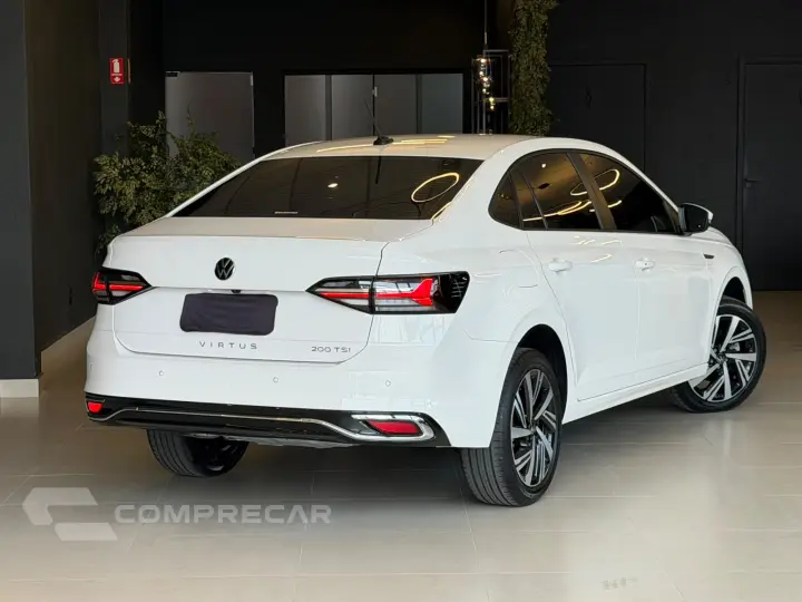 VIRTUS 1.0 200 TSI Highline