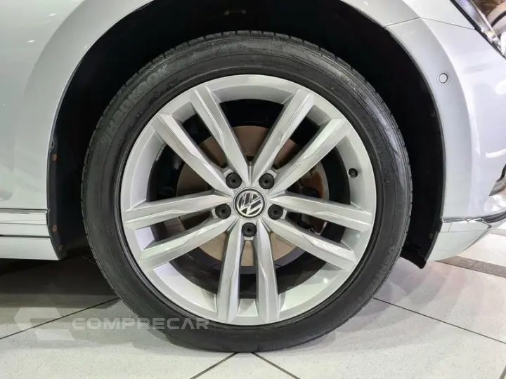 PASSAT HIGHLINE 2.0 TSI