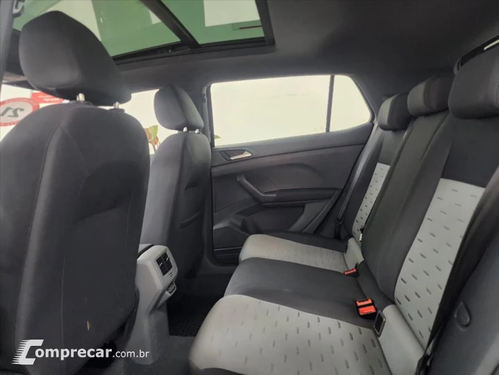 T-CROSS 1.0 200 TSI TOTAL FLEX COMFORTLINE AUTOMÁ
