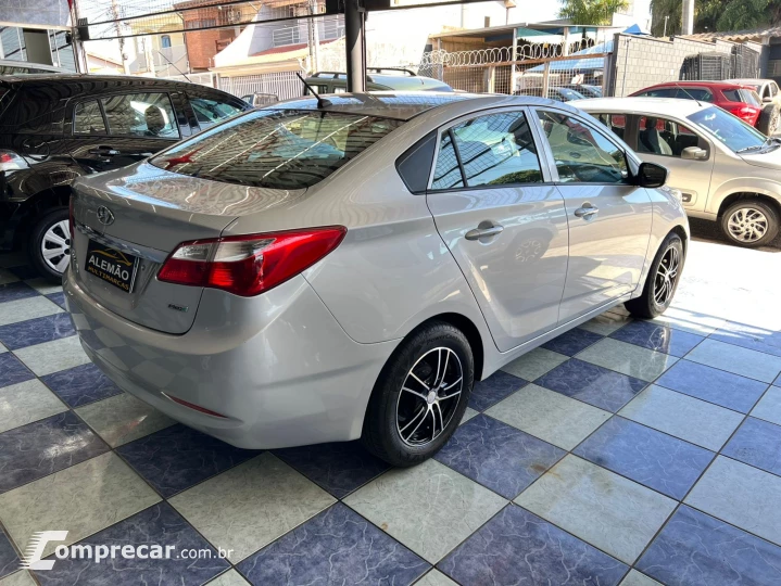 HB20S 1.0 12V Comfort