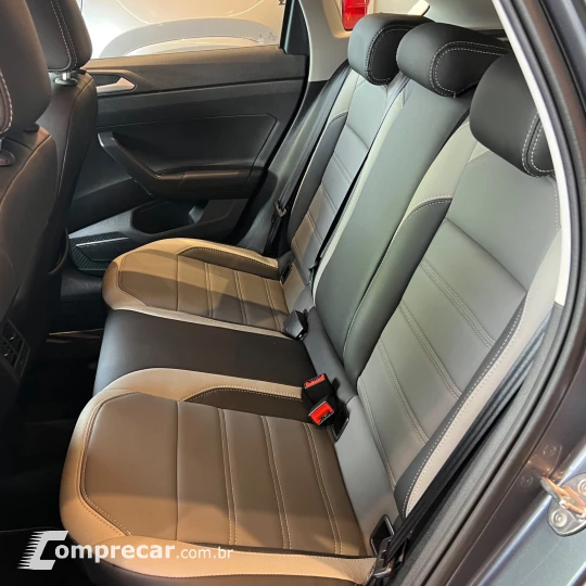 Nivus Comfortline 1.0 200 TSI Flex Aut.