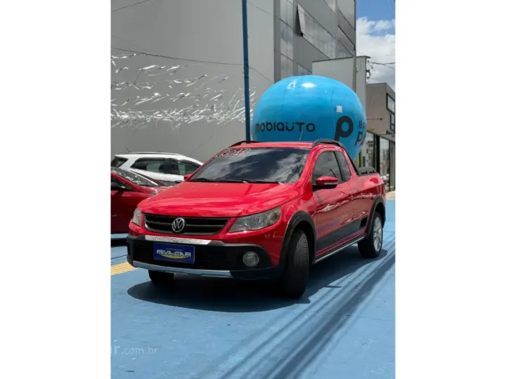 SAVEIRO 1.6 CROSS CE 8V FLEX 2P MANUAL