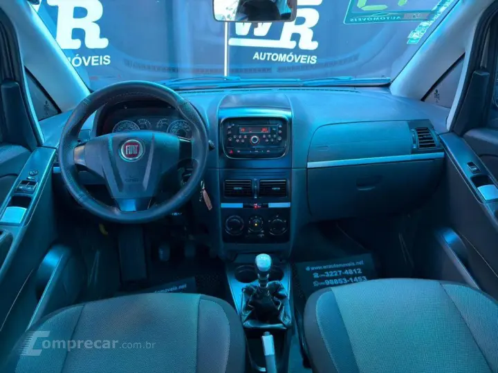 IDEA 1.4 MPI Attractive 8V