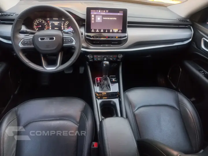 COMPASS 1.3 T270 Turbo Longitude 80 Anos