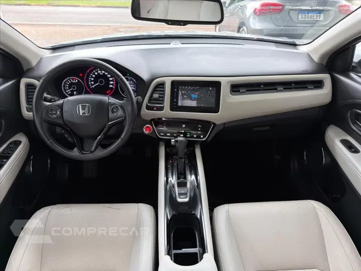 HR-V 1.5 16V TURBO GASOLINA TOURING 4P AUTOMÁTICO