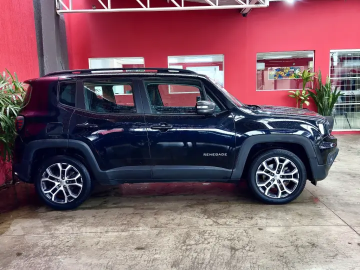 RENEGADE 1.3 T270 TURBO FLEX LONGITUDE AT6