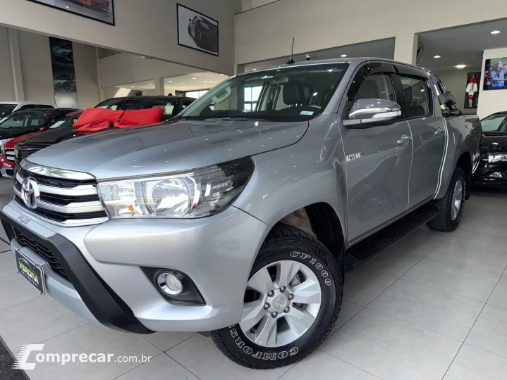 Hilux CD SRV 2.8