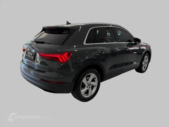 Q3 1.4 35 TFSI GASOLINA PRESTIGE S TRONIC